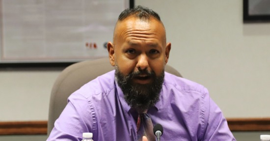 GIPS Board Appoints Carlos Barcenas to Vacant Ward C Seat